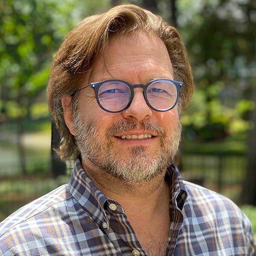 A. Scott McCulloch, PhD MBA - headshot