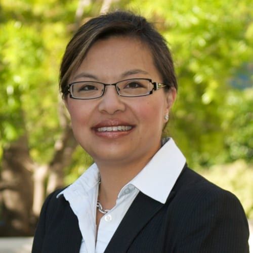 Amy Huang - headshot