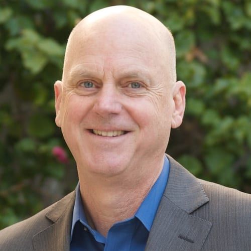 Ward Ashman - headshot